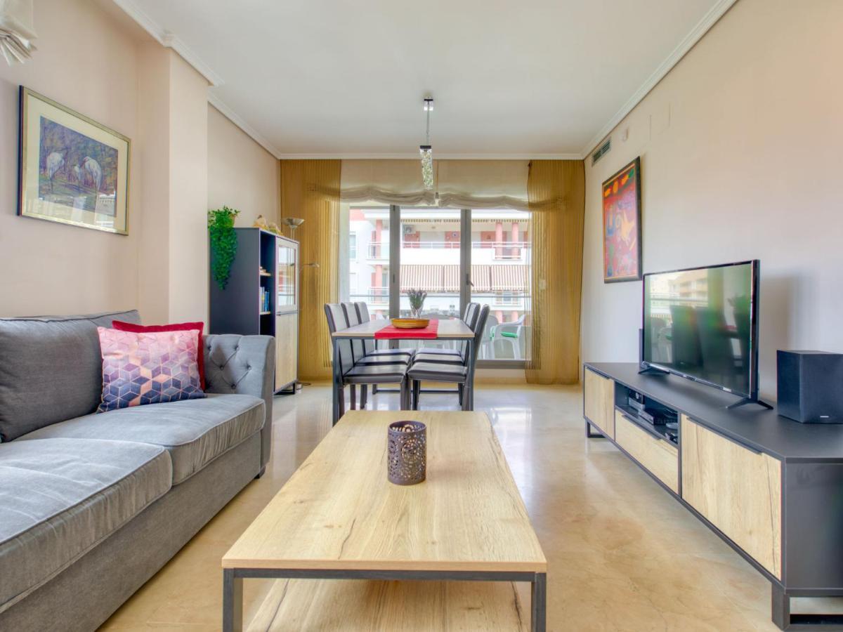 Apartment Marina Raset By Interhome Dénia Extérieur photo