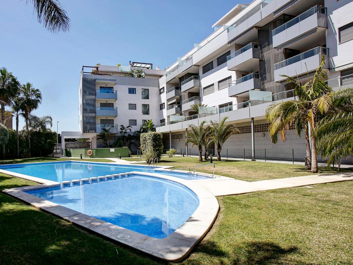 Apartment Marina Raset By Interhome Dénia Extérieur photo