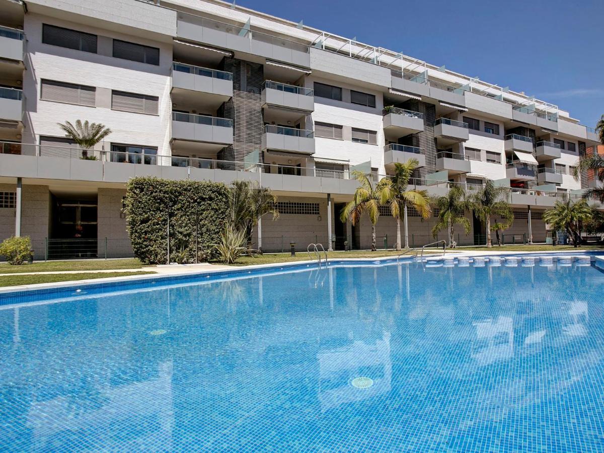 Apartment Marina Raset By Interhome Dénia Extérieur photo